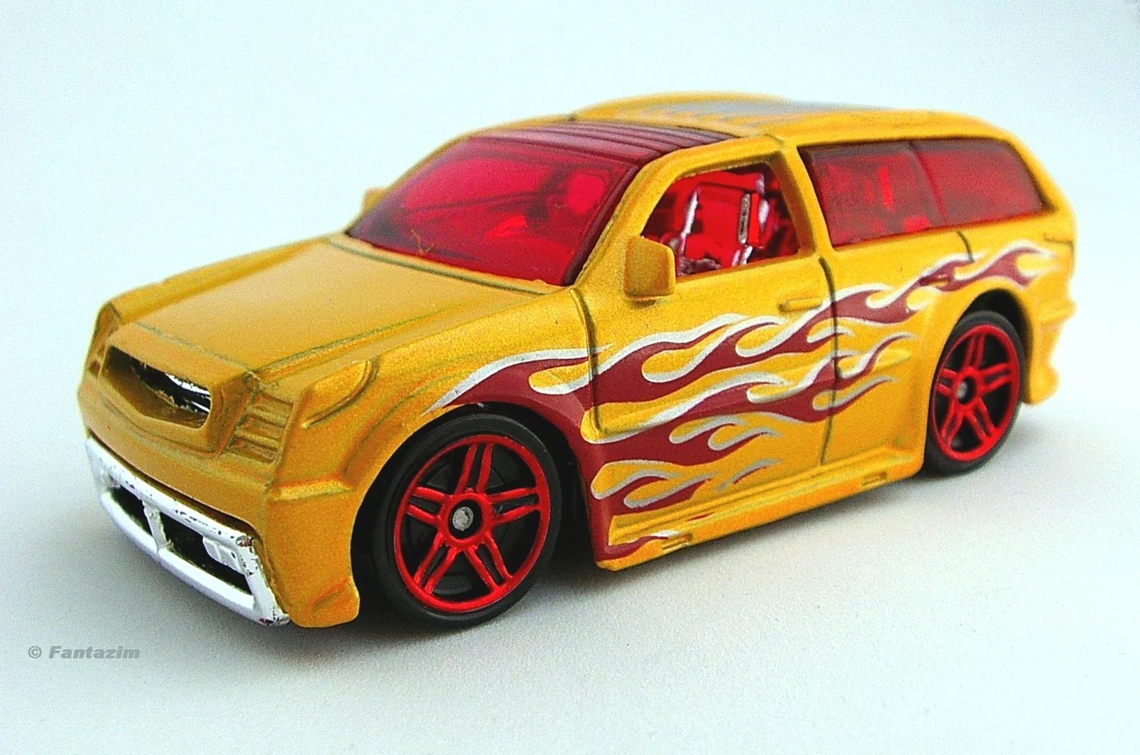 Boom Box – 2003 (3rd Color)