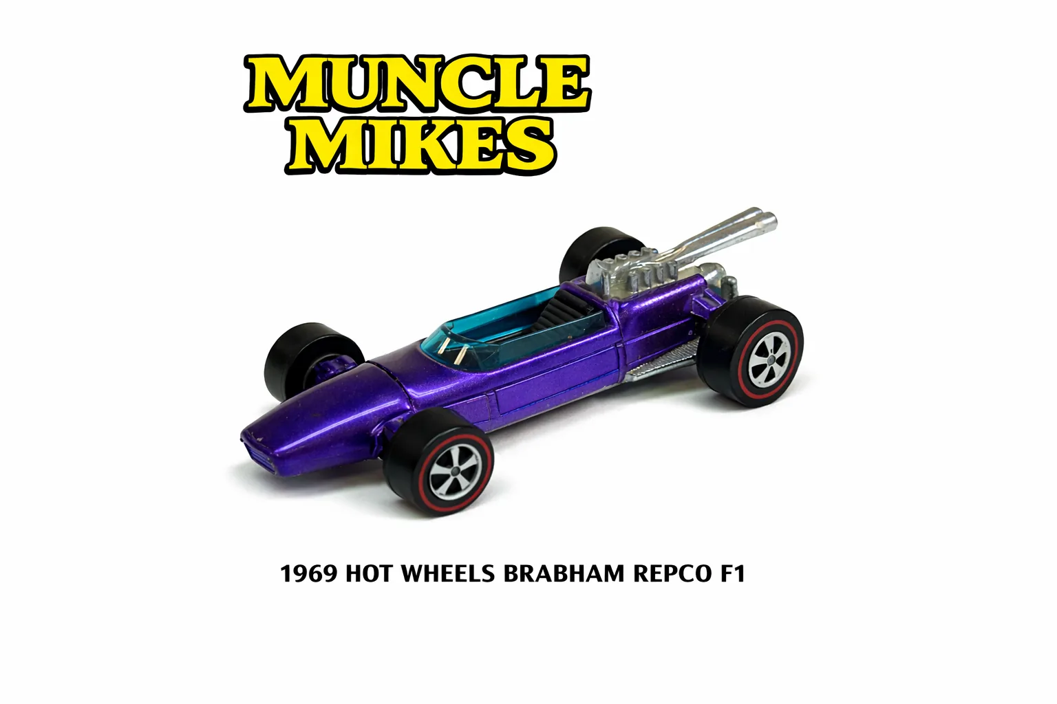 Brabham Repco F1