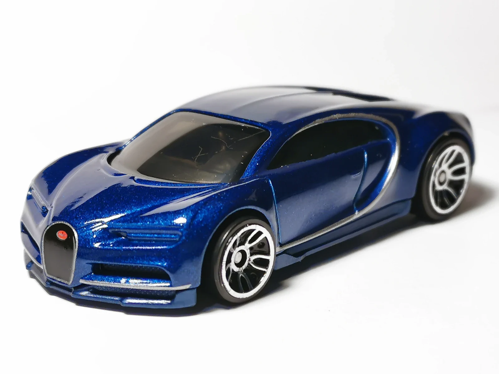 Bugatti Veyron – 2003