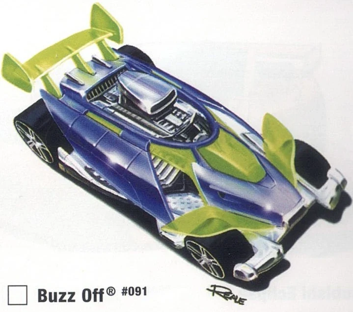 Buzz Off – 2004