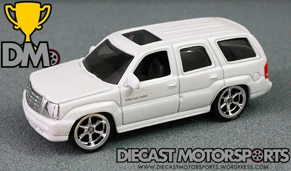Blings Cadillac Escalade – 2004