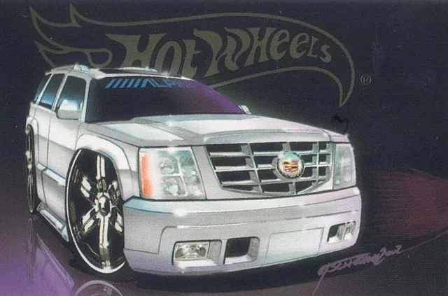 Cadillac Escalade – 2003