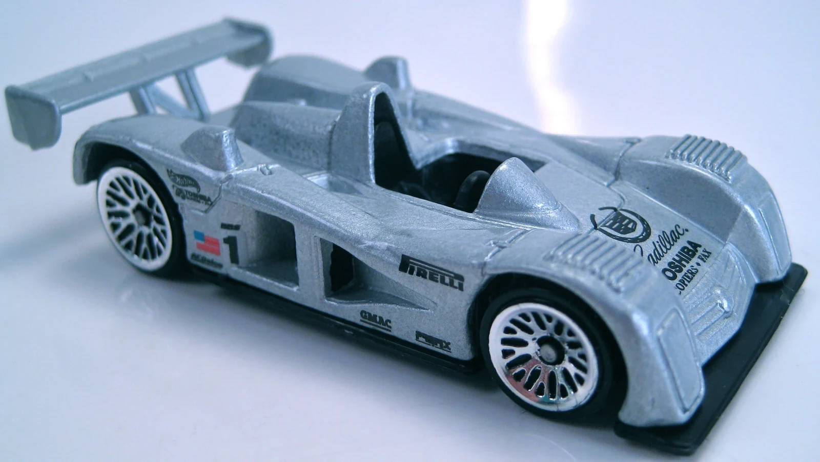 Cadillac LMP – 2001 #013