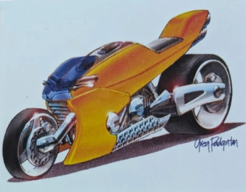 Canyon Carver – 2008 #010 (3rd Color)