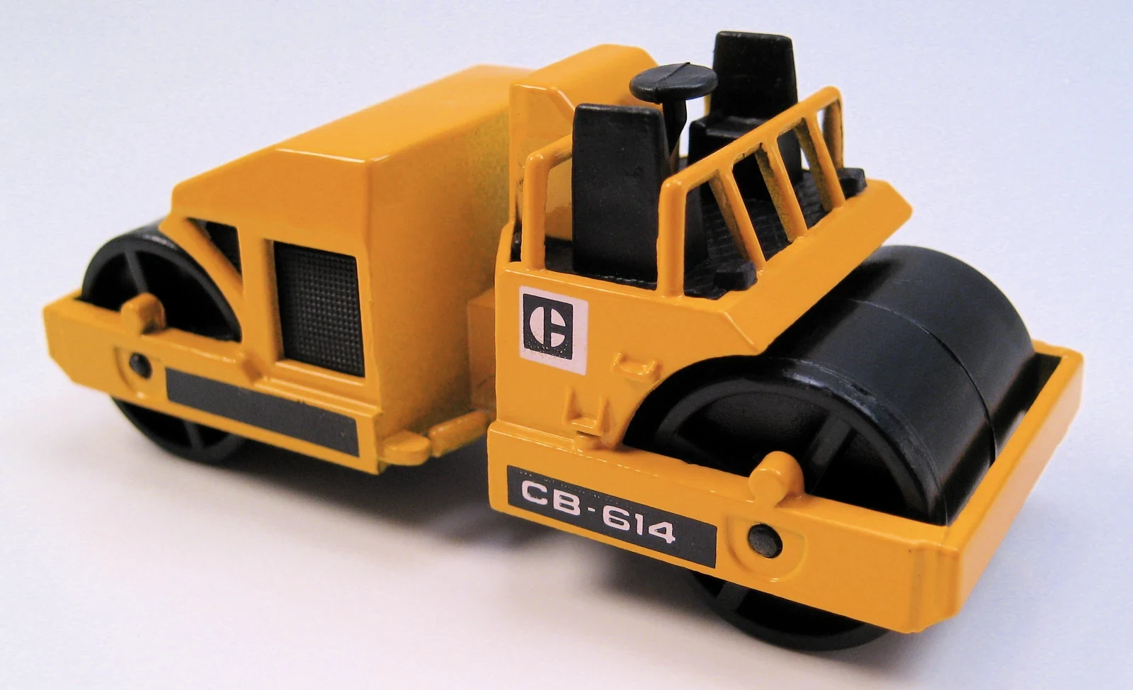 CAT Road Roller – 1989