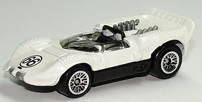 Chaparral 2 – 2000