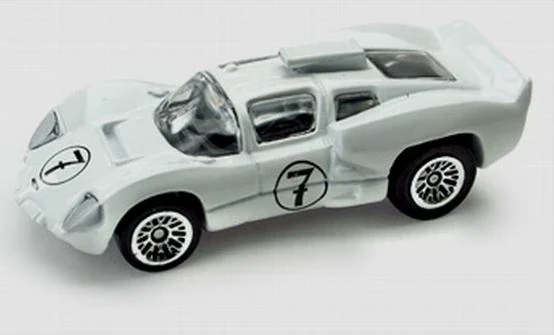 Chaparral 2D – 2003