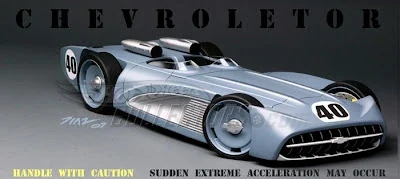 Chevroletor – 2009 #067