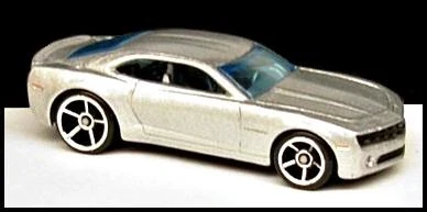 Chevy Camaro Concept – 2007 #002 (4th Color)