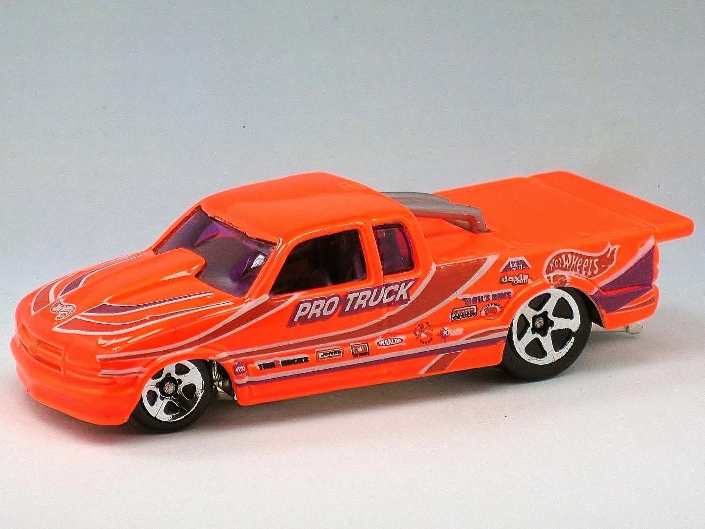 Chevy Pro Stock Truck – 2000