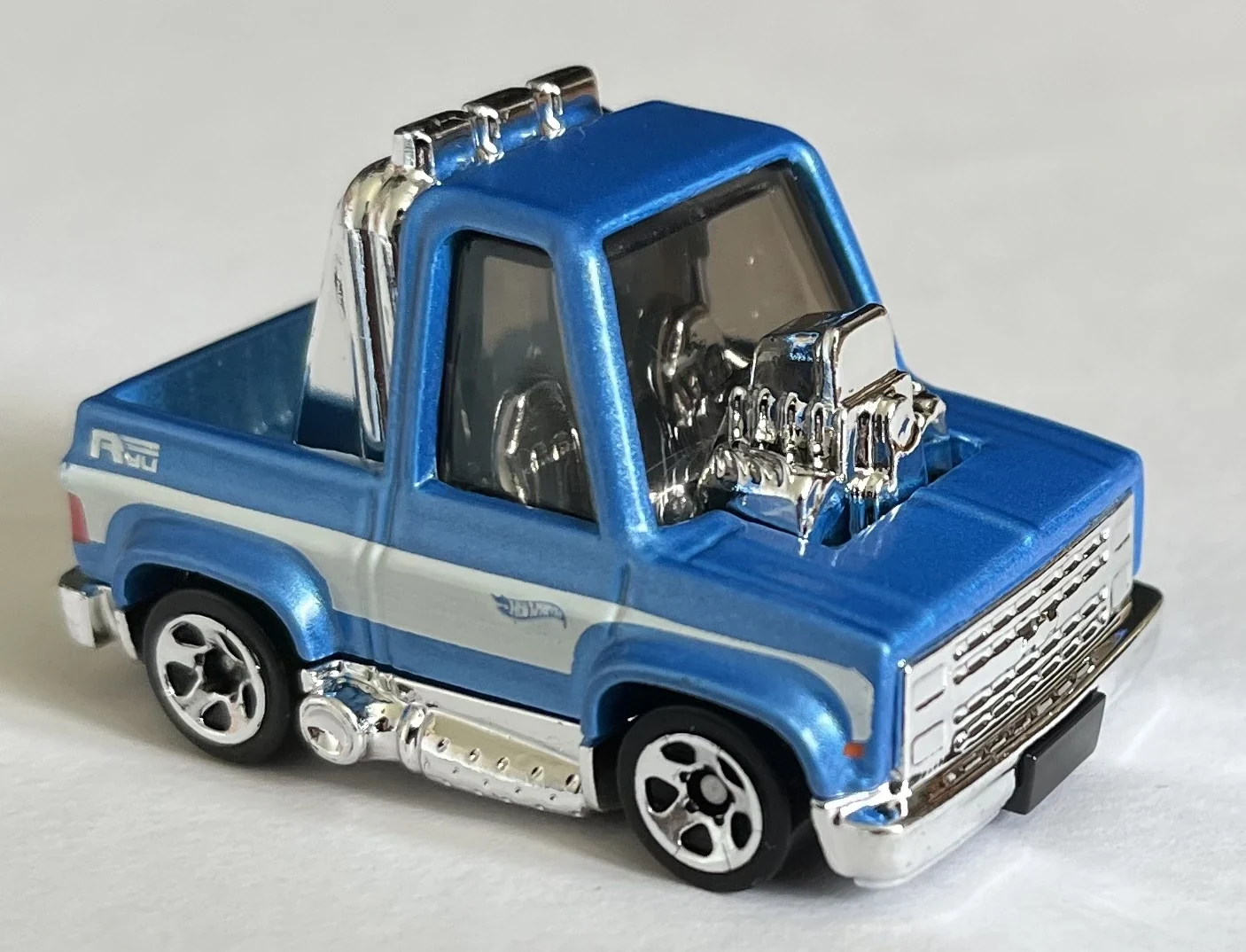 ‘Tooned Chevy S-10 – 2004