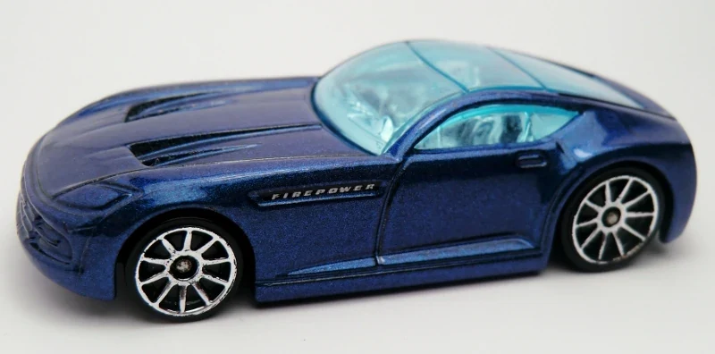 Chrysler Firepower Concept – 2006 (2nd Color)