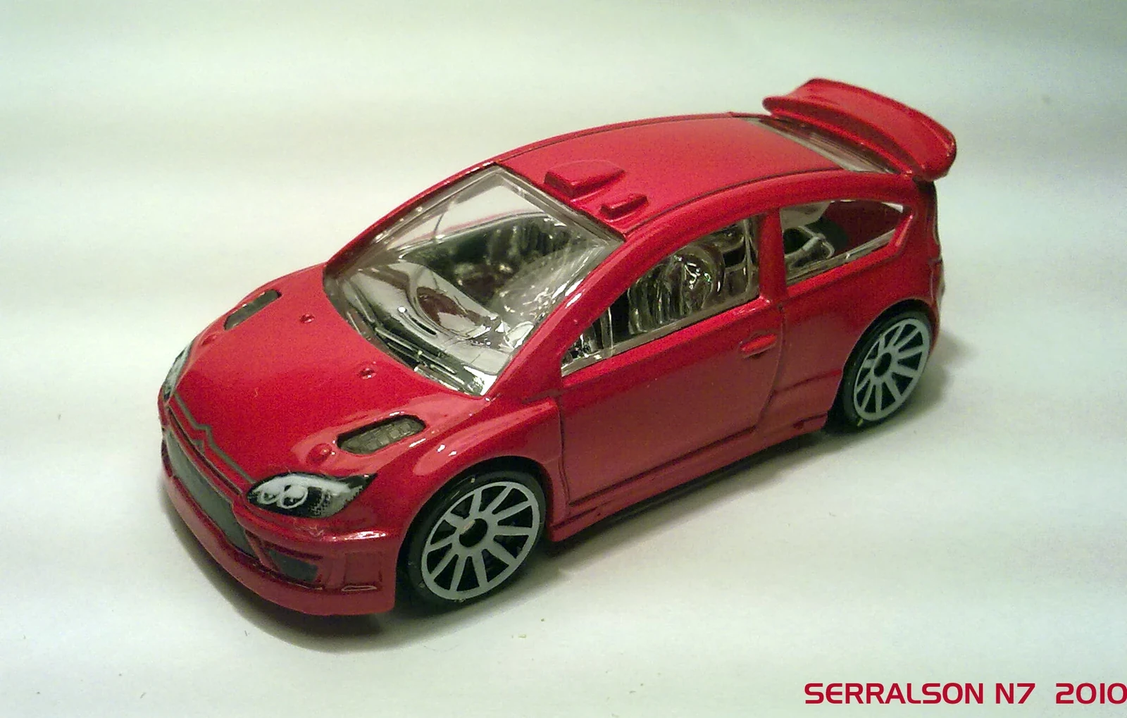 Citroën C4 Rally – 2010 #122
