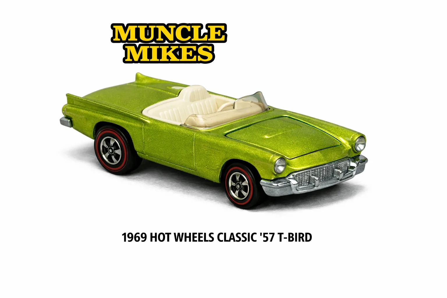 Classic ’57 T-Bird