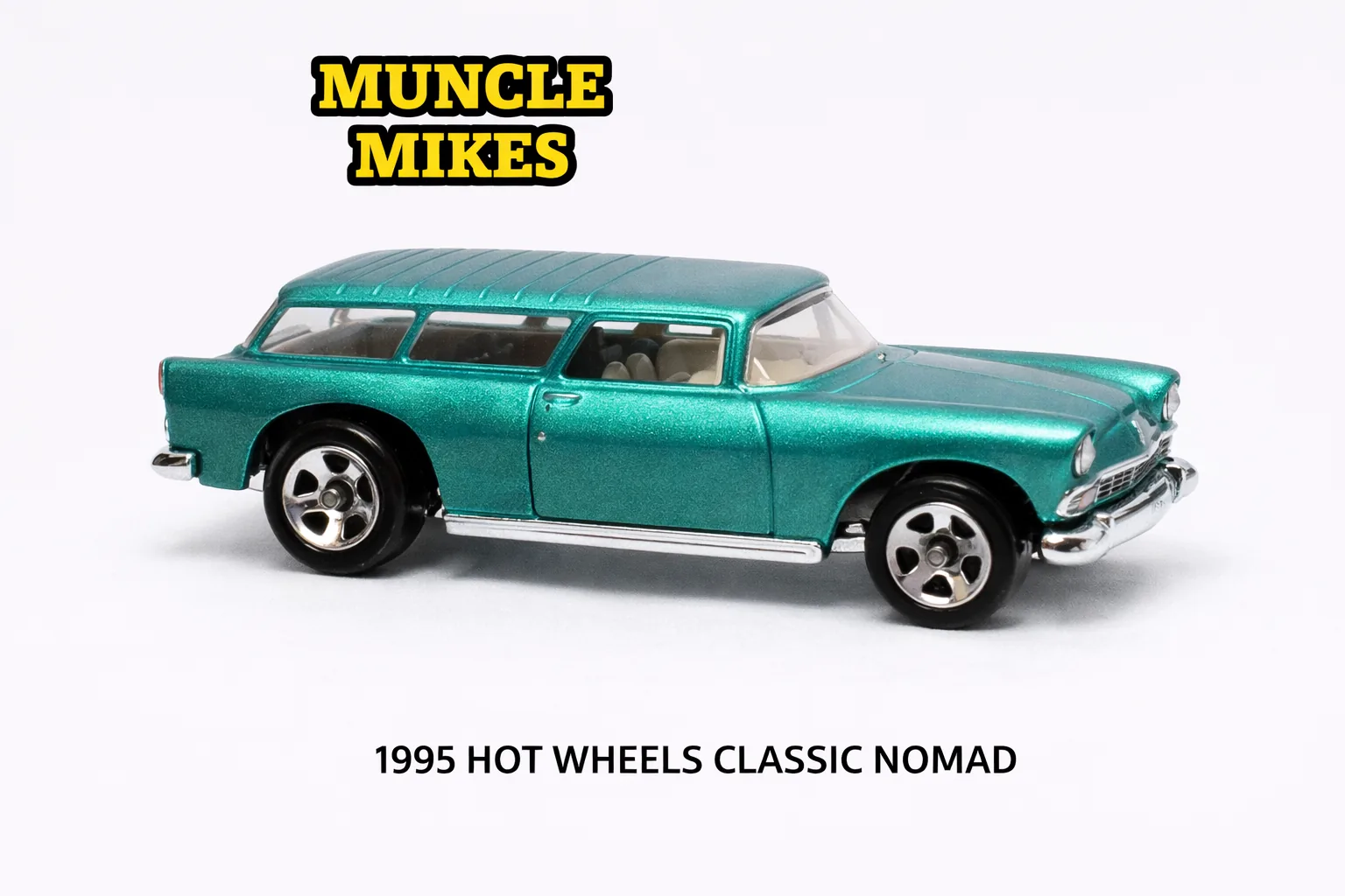 Classic Nomad – 1995 #362