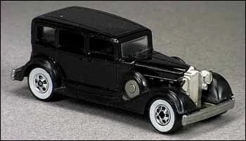 Classic Packard – 2010 #047