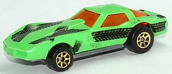 Pizza Vette – 1996 #416