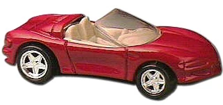 Corvette Stingray – 2001 #180