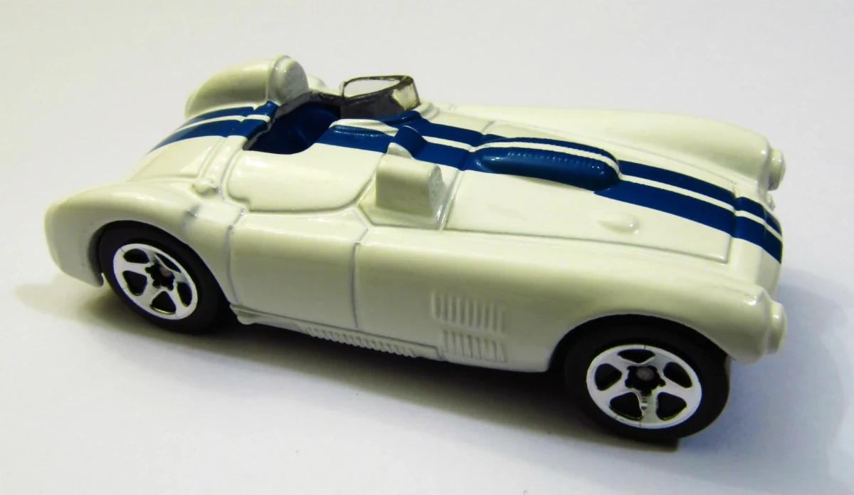 Cunningham C4R – 2001 #051