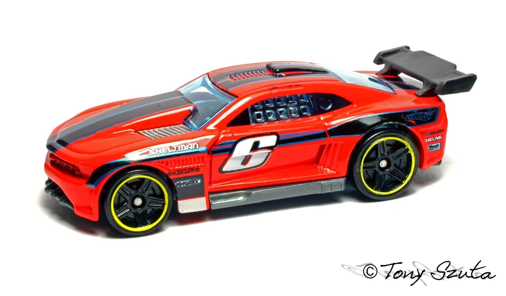 Custom ’11 Camaro – 2011 #005