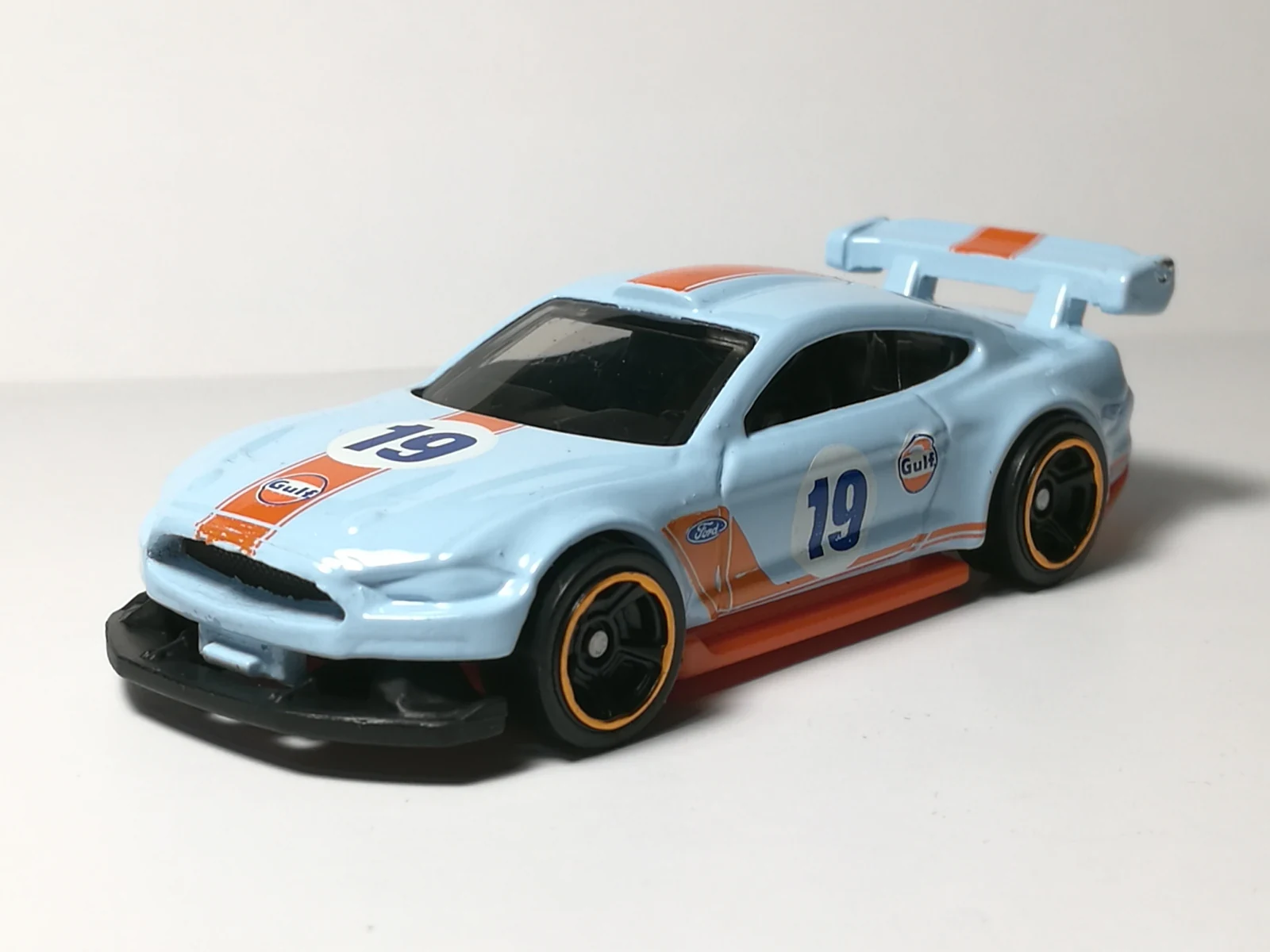 Custom ’18 Ford Mustang GT