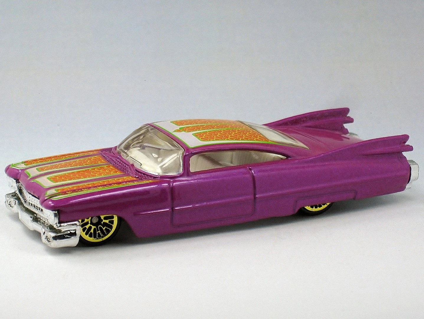 Custom ’59 Cadillac – 2002 #032