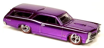 Custom ’66 GTO Wagon – 2010 #111 (2nd Color)