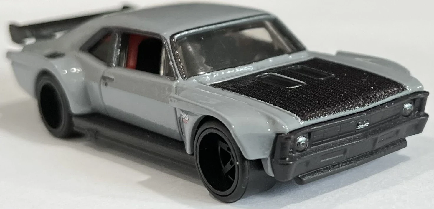 Custom ’70 Chevy Nova