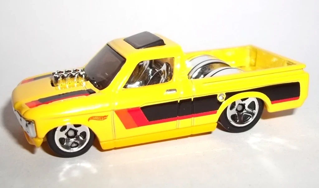 Custom ’72 Chevy LUV