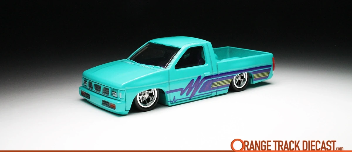Custom ’93 Nissan Hardbody (D21)