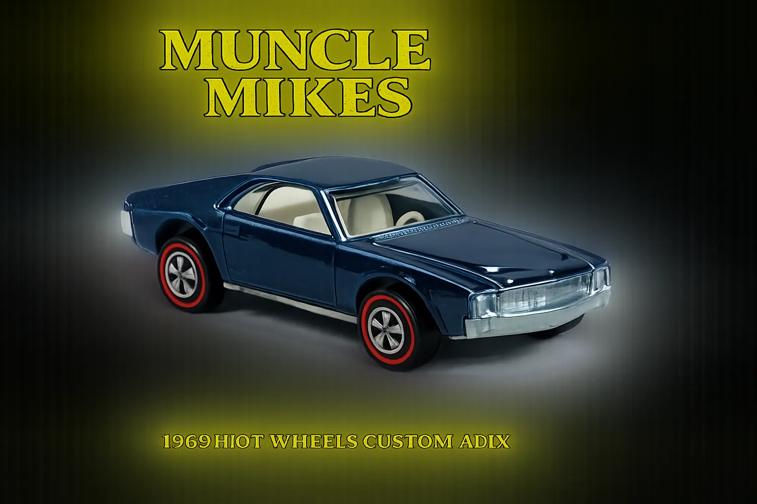 Custom AMX