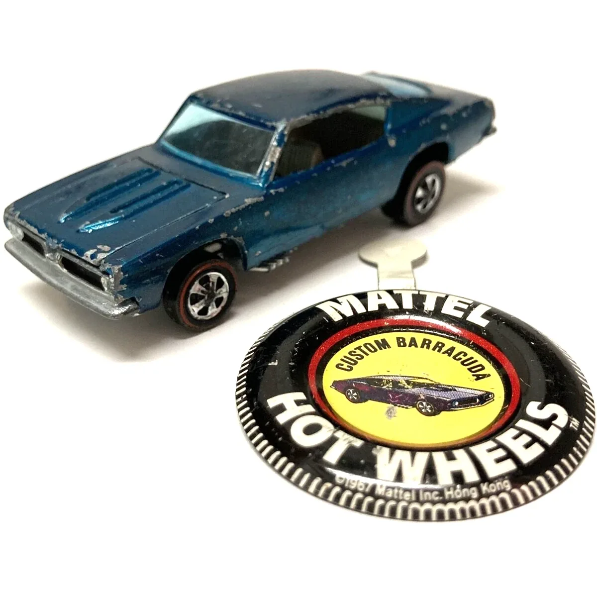 Custom Barracuda