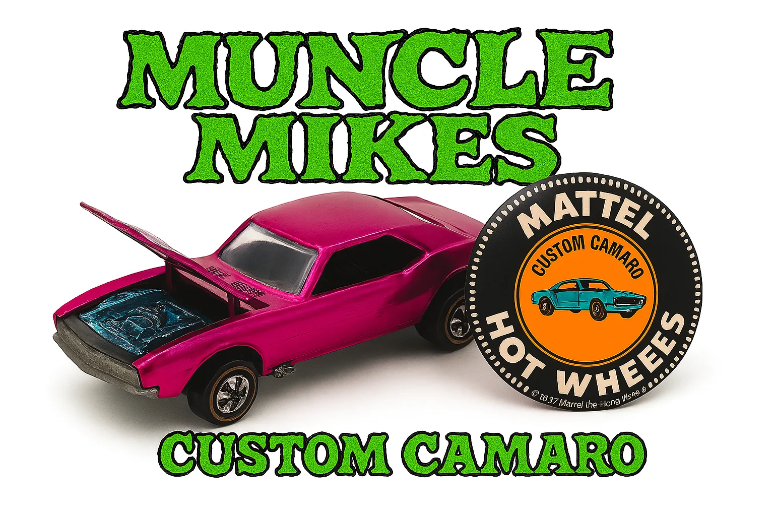 Custom Camaro