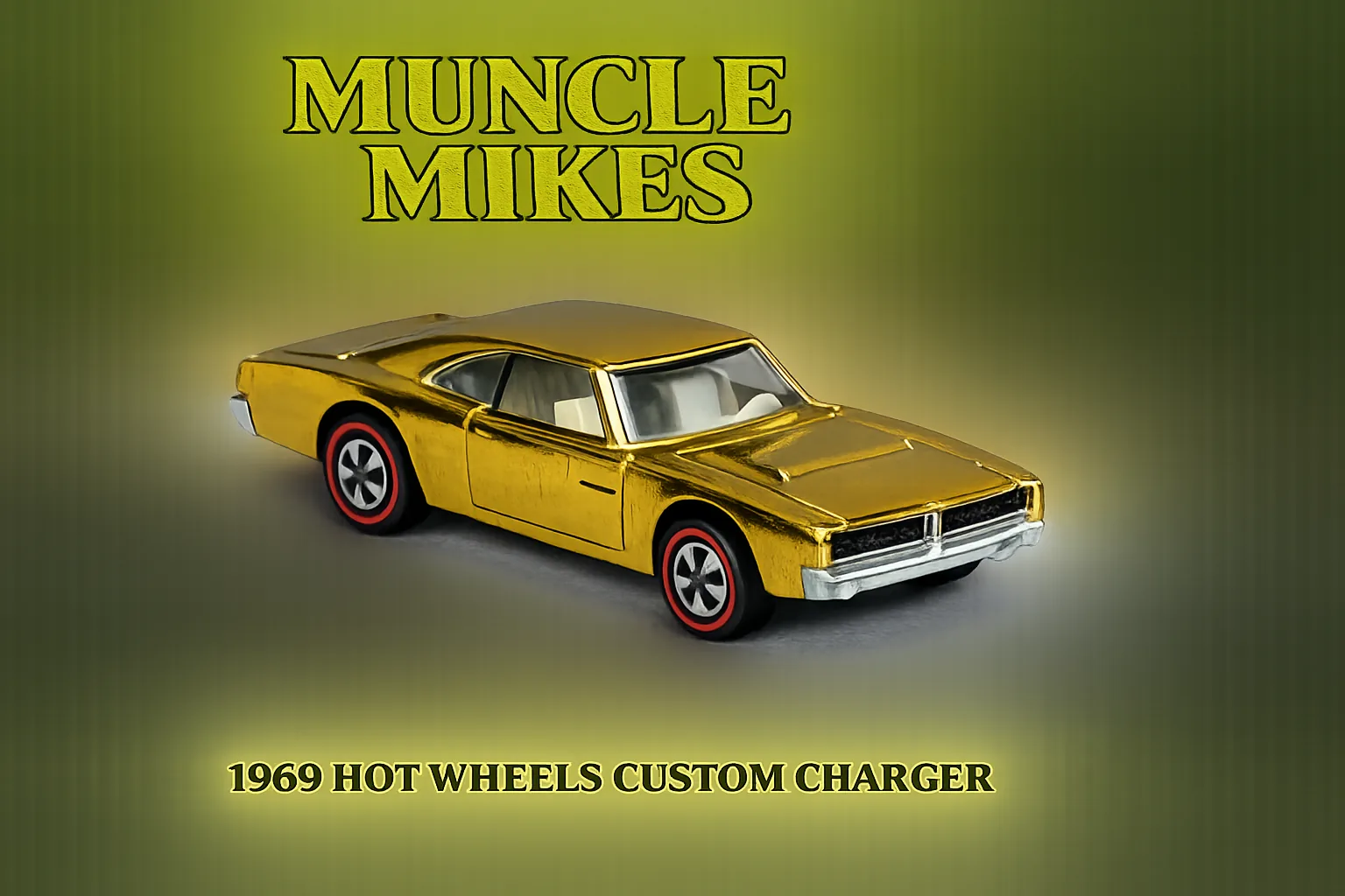 Custom Charger