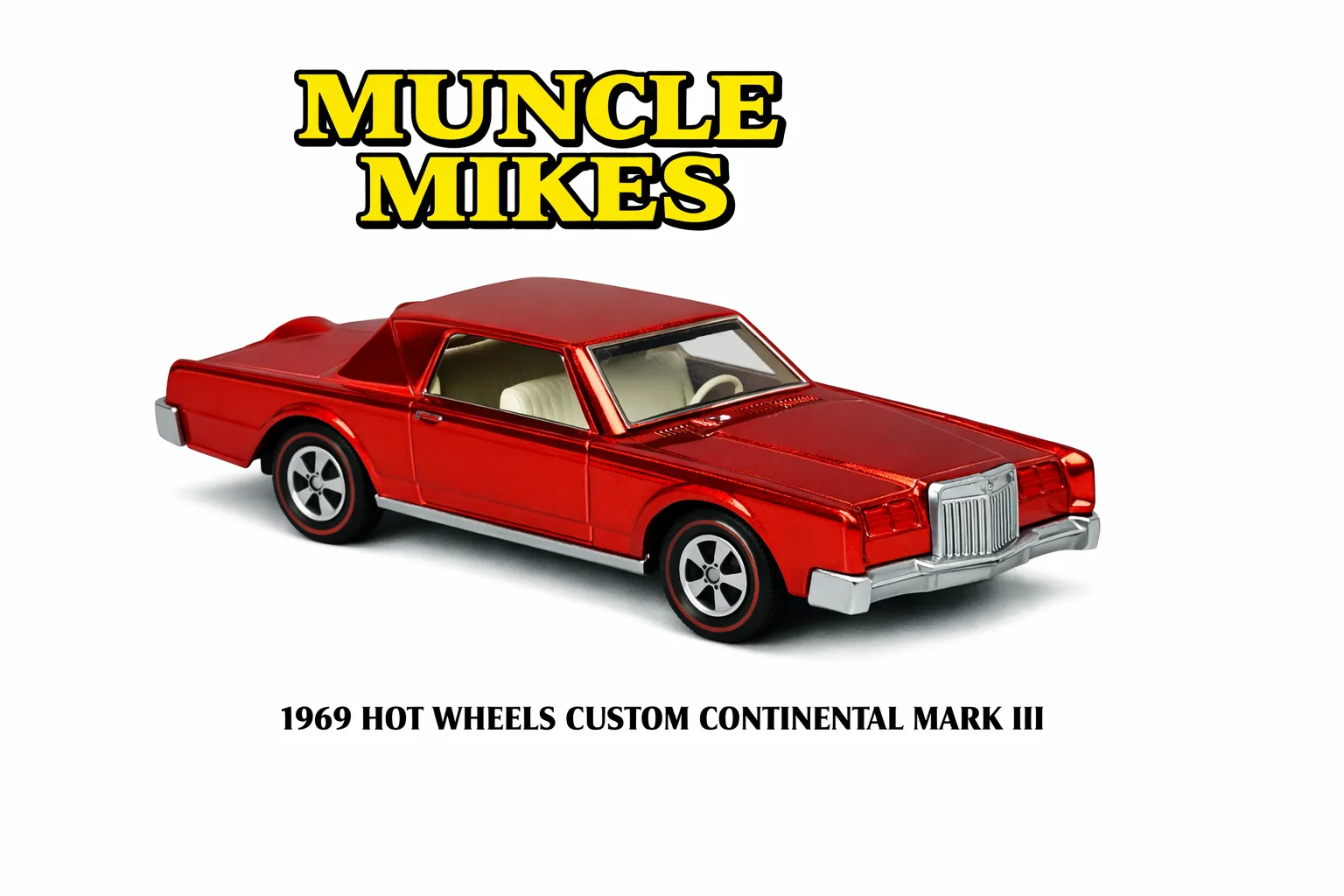 Custom Continental Mark III