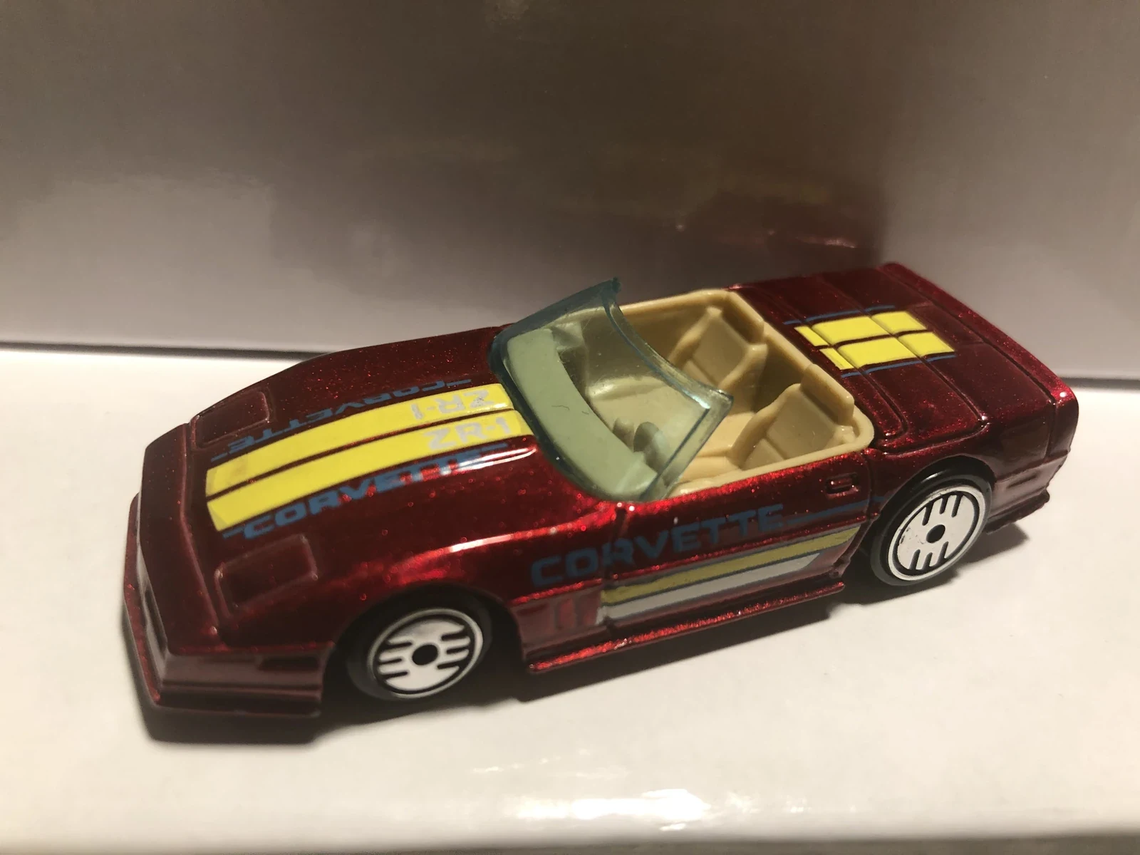 Custom Corvette Convertible