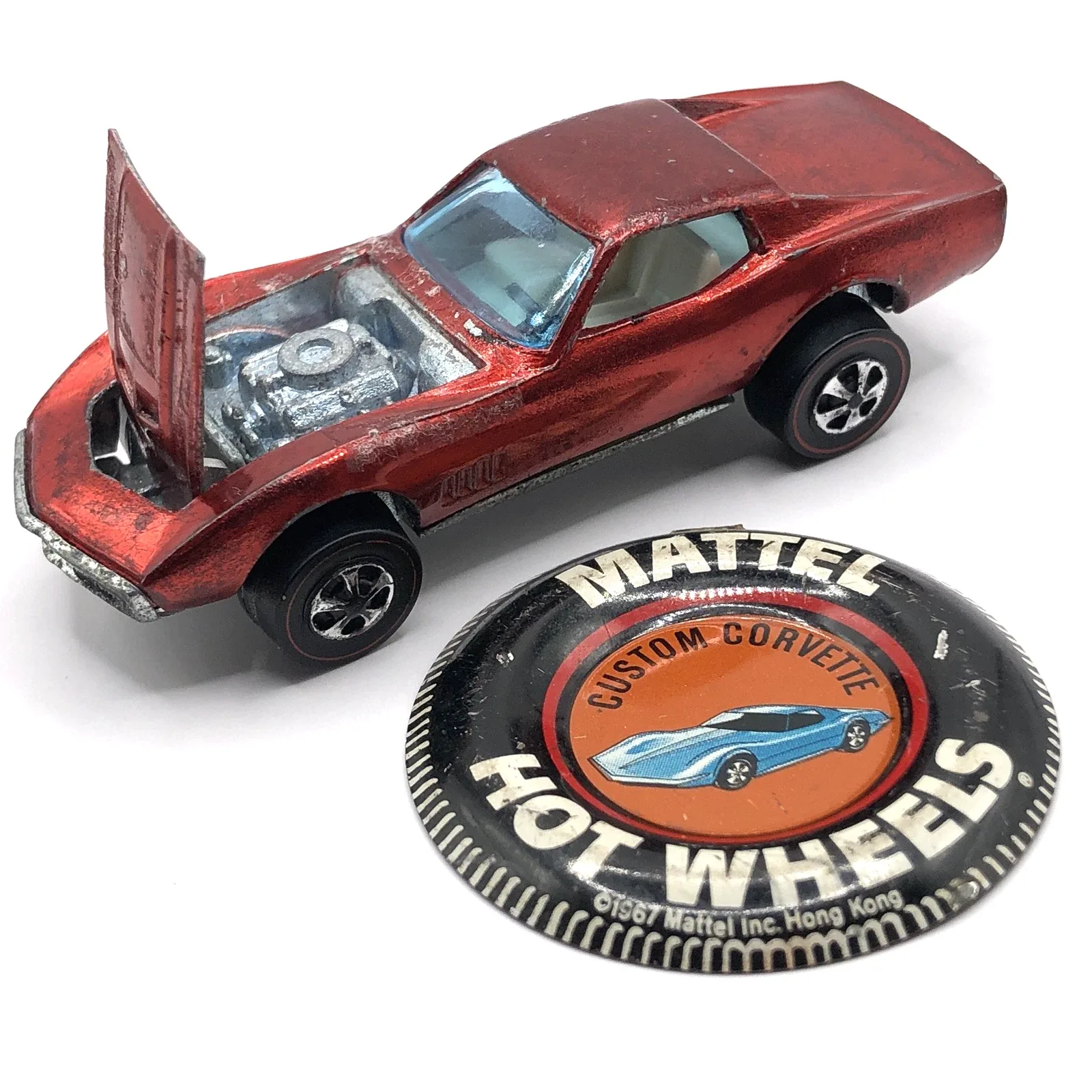 Custom Corvette – 1968