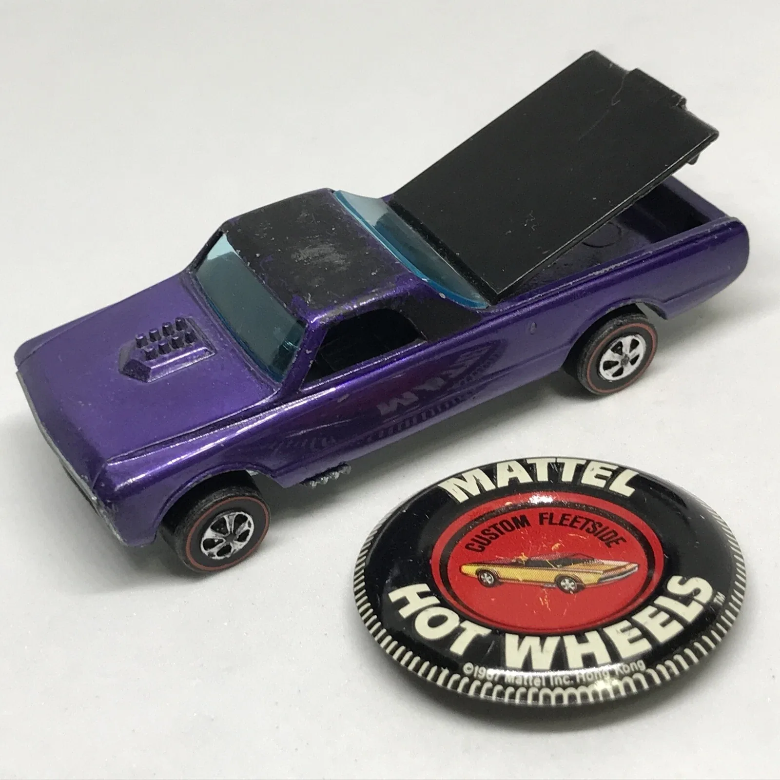 Custom Fleetside