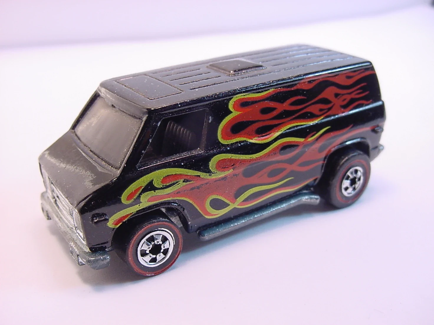 A-Team Van – 2011 #039
