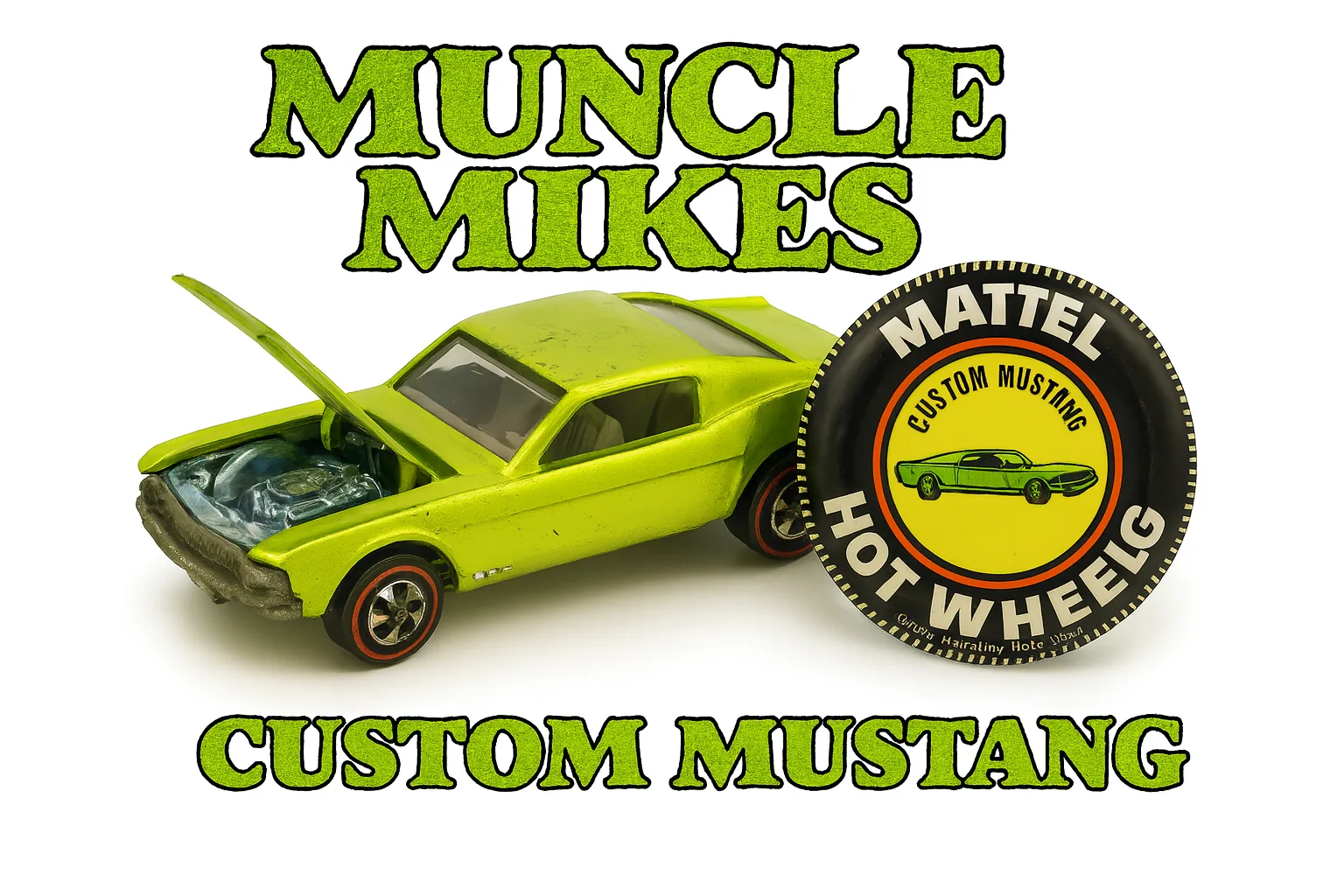 Custom Mustang