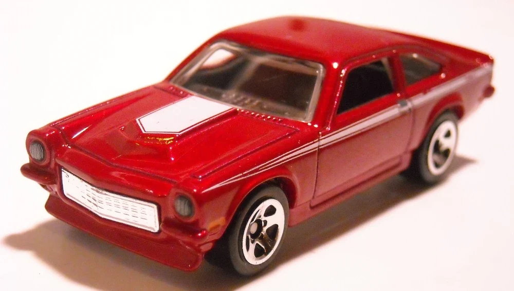 Custom V-8 Vega – 2009 #023 (3rd Color)