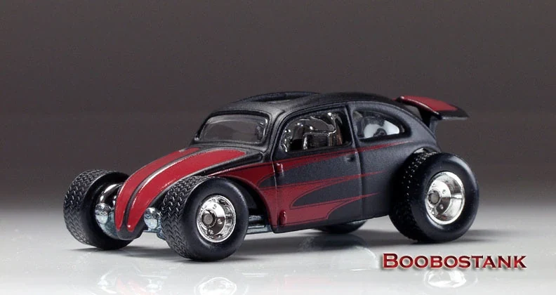 Custom Volkswagen Beetle – 2009 #121 (2nd Color)