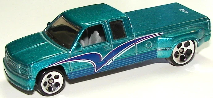 Customized C3500 – 2000
