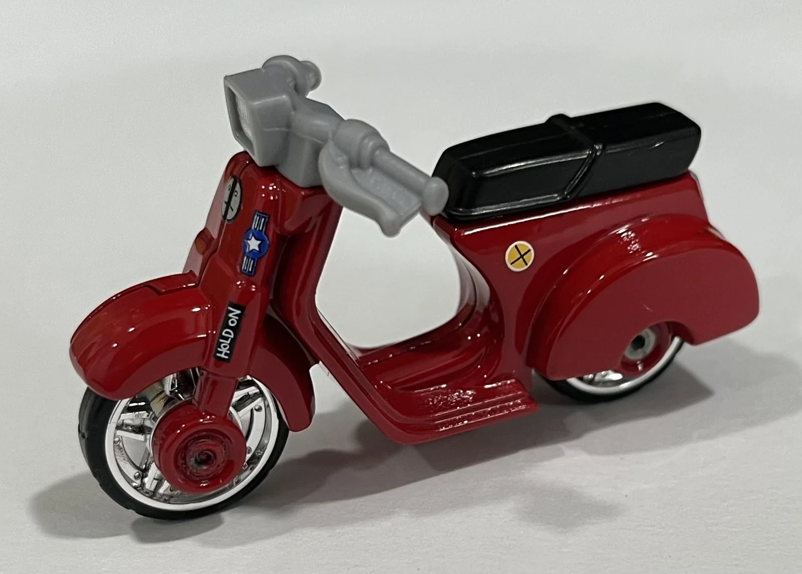 Deadpool 30th Birthday Scooter