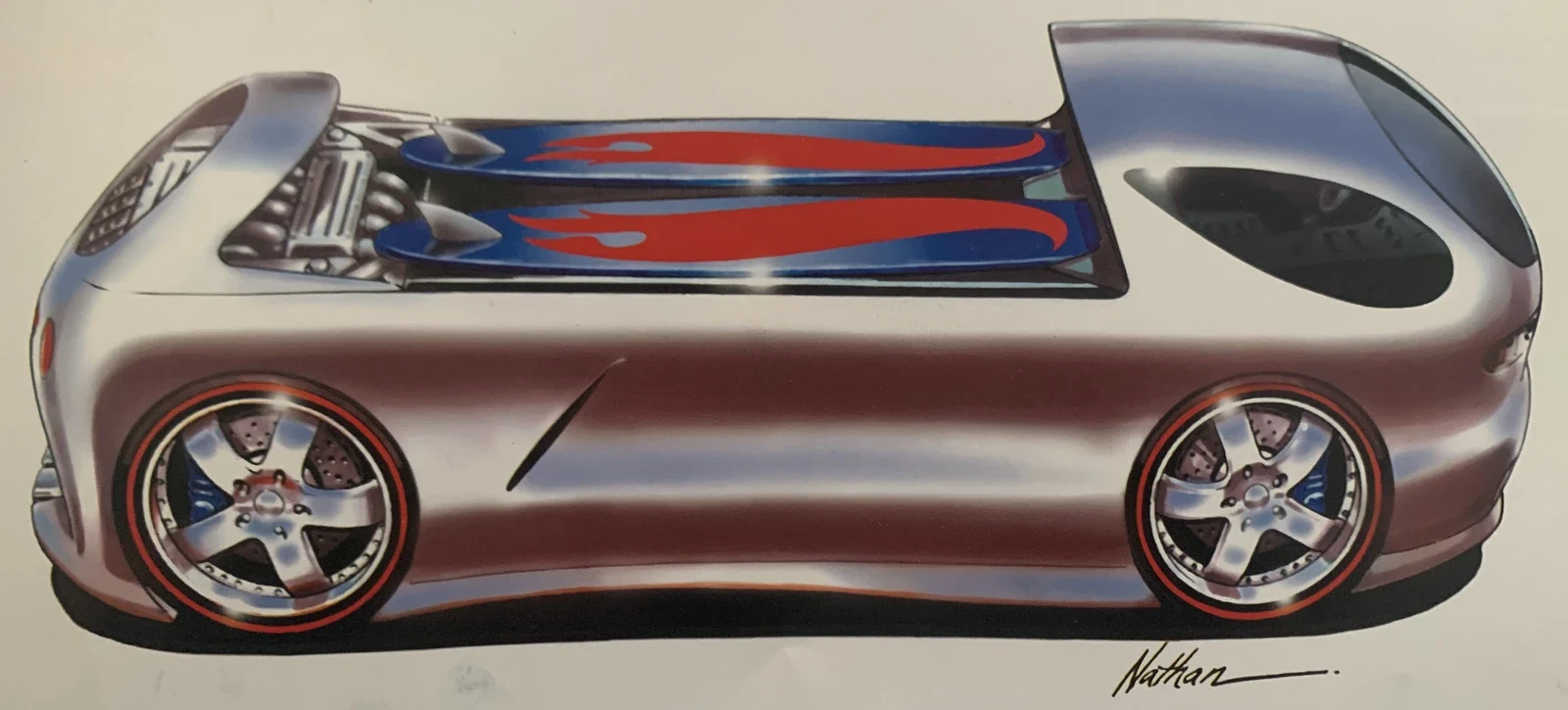 Deora II – 2000