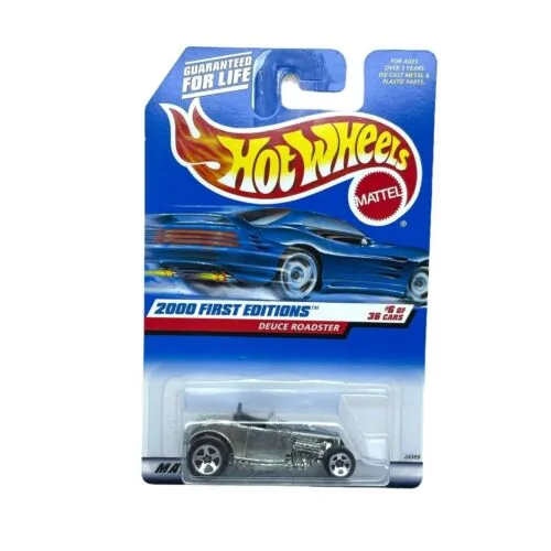 Deuce Roadster – 2000