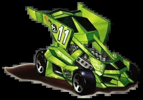 Dirty Outlaw – 2011 #044