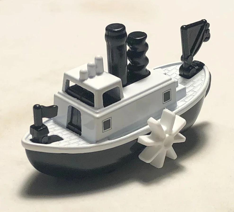 Disney Steamboat
