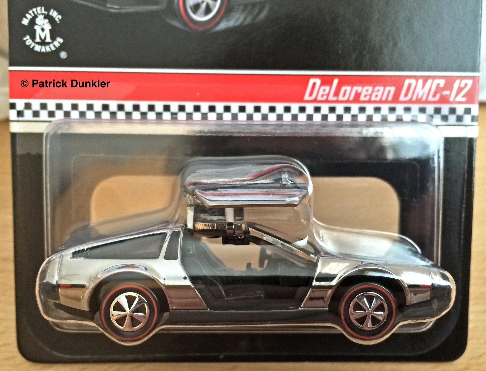 ’81 DeLorean DMC-12 – 2010 #015 (3rd Color)