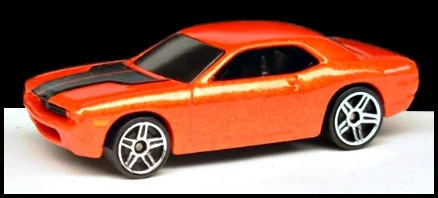 Dodge Challenger Concept – 2007 #001 (4th Color)